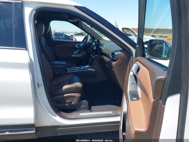 1FM5K8LC9NGB62501 Ford gtdi