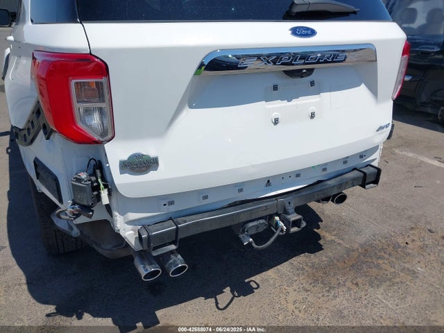 1FM5K8LC9NGB62501 Ford gtdi