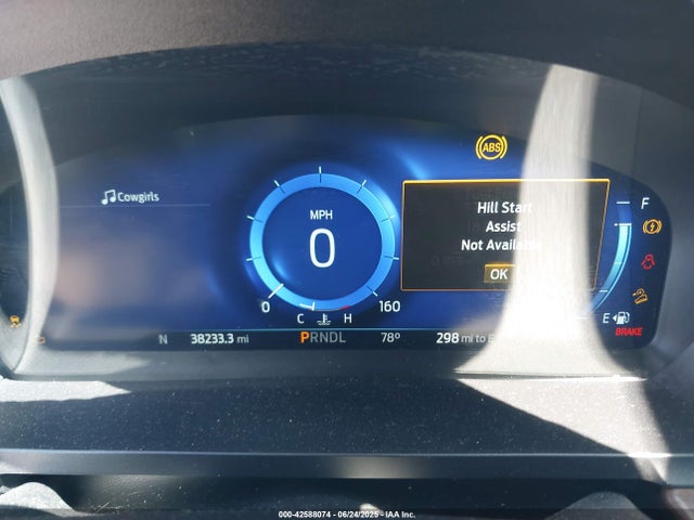 1FM5K8LC9NGB62501 Ford gtdi