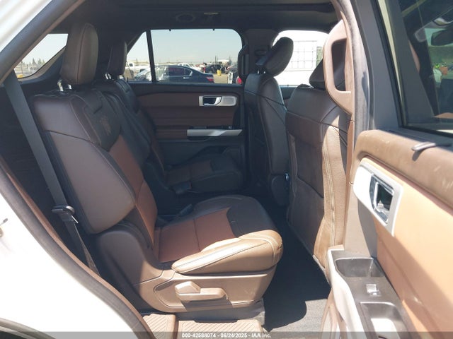 1FM5K8LC9NGB62501 Ford gtdi