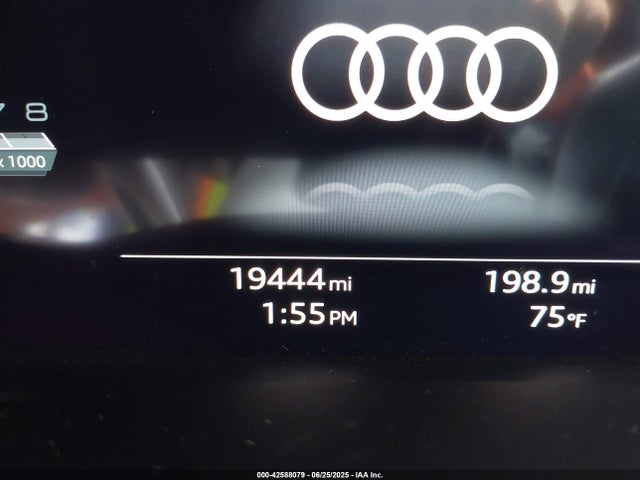 Audi 4.0 Tfsi 2024 WA1VWBF75RD000516 Image 16