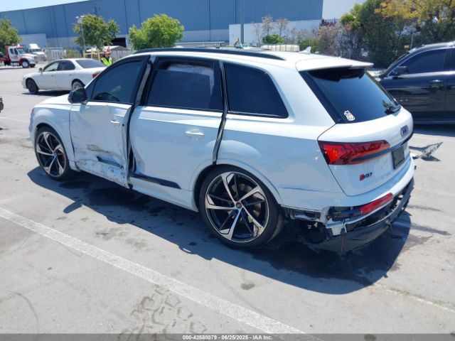 2024 AUDI SQ7 WA1VWBF75RD000516 Photo 2