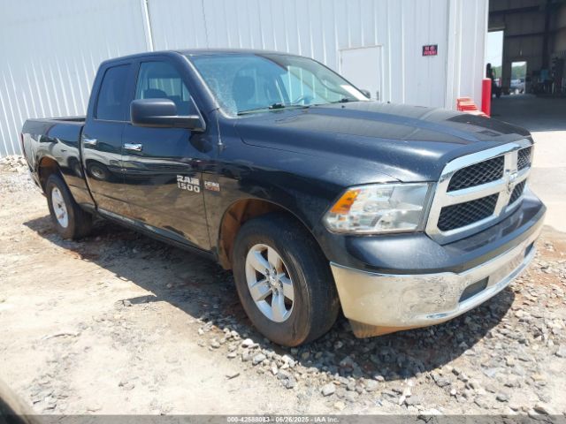 2016 RAM 1500 1C6RR6GT5GS256950