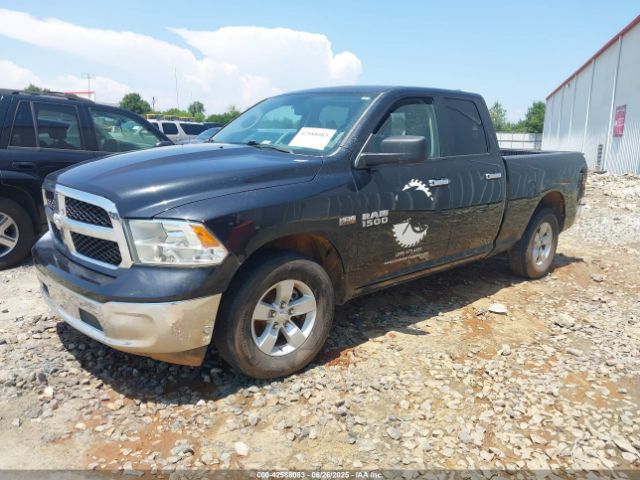 2016 RAM 1500 1C6RR6GT5GS256950 Photo 1