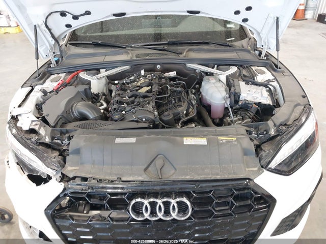 2025 AUDI A5 SPORTBACK WAUDACF54SA004758 Photo 9