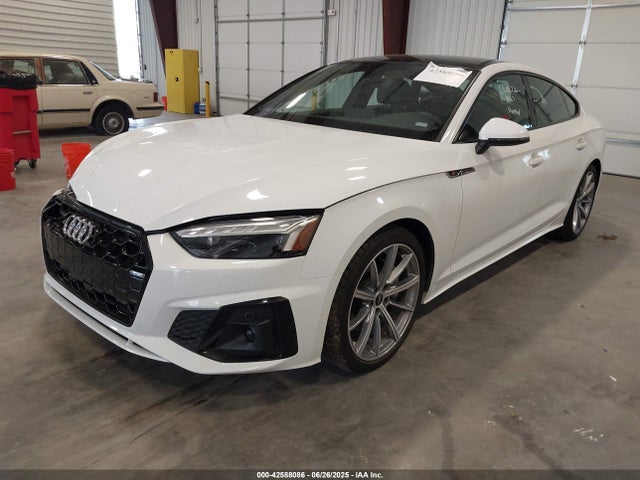 2025 AUDI A5 SPORTBACK WAUDACF54SA004758 Photo 1