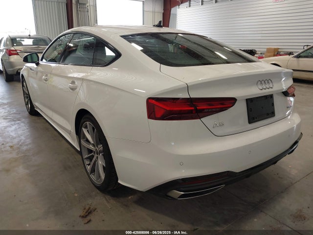 2025 AUDI A5 SPORTBACK WAUDACF54SA004758 Photo 2