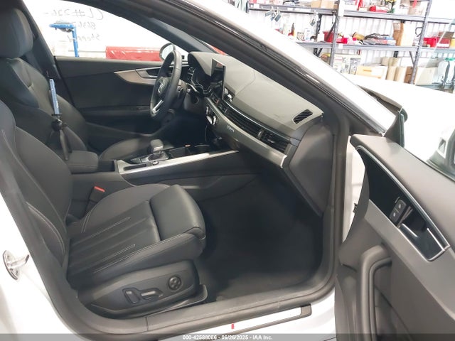 2025 AUDI A5 SPORTBACK WAUDACF54SA004758 Photo 4