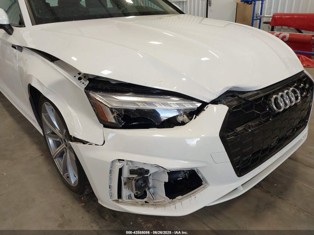 2025 AUDI A5 SPORTBACK WAUDACF54SA004758 Photo 5