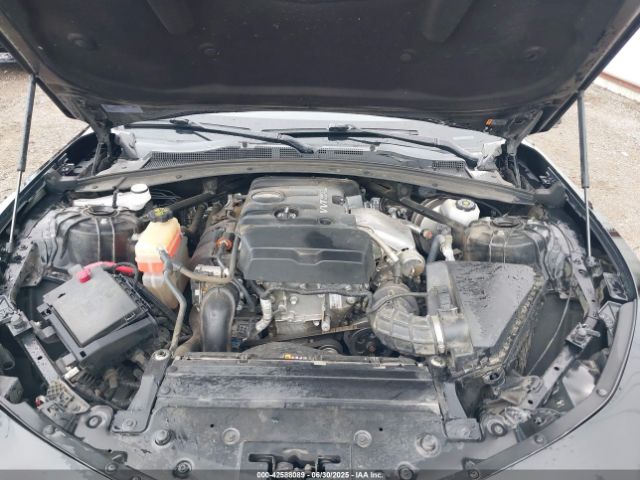 2018 CHEVROLET CAMARO 1G1FB1RX8J0122075 Photo 9