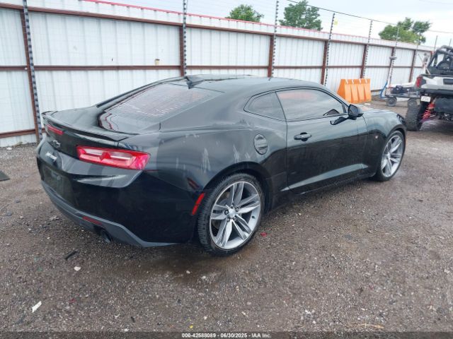 2018 CHEVROLET CAMARO 1G1FB1RX8J0122075 Photo 3