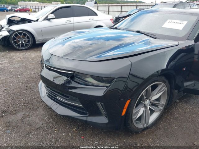 2018 CHEVROLET CAMARO 1G1FB1RX8J0122075 Photo 5