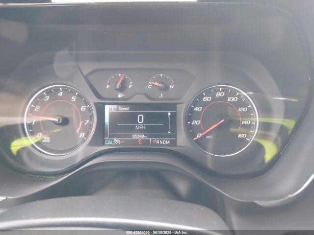 2018 CHEVROLET CAMARO 1G1FB1RX8J0122075 Photo 6
