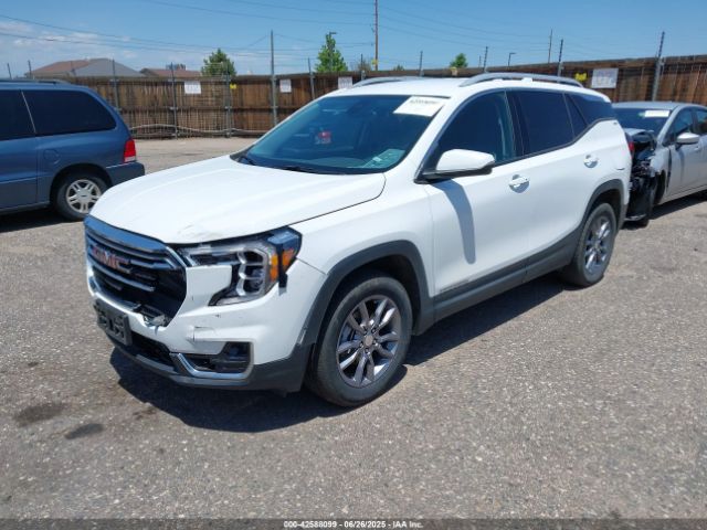 2024 GMC TERRAIN 3GKALVEG7RL234722 Photo 1
