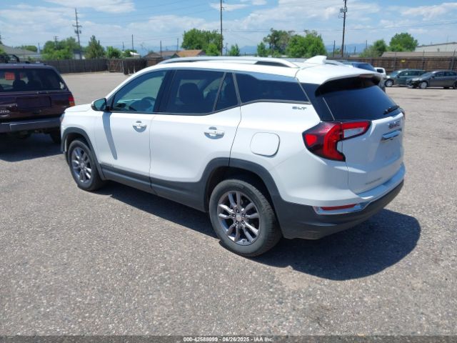 2024 GMC TERRAIN 3GKALVEG7RL234722 Photo 2