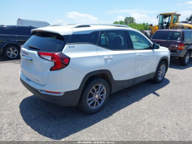 2024 GMC TERRAIN 3GKALVEG7RL234722 Photo 3