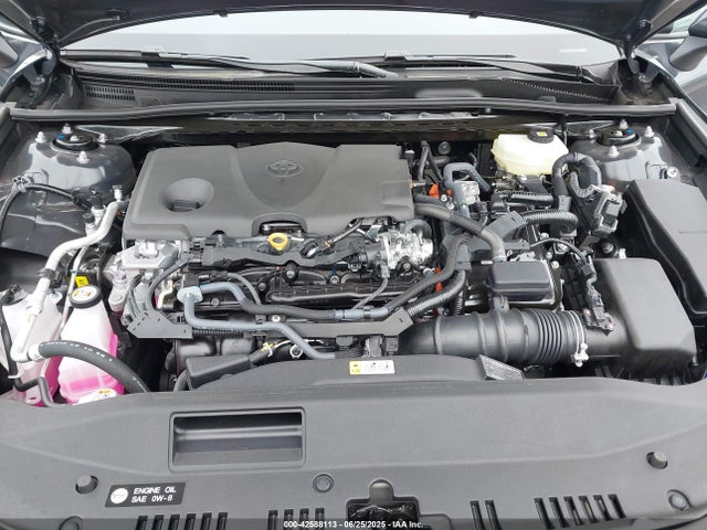 Toyota a25a-fxs 2025 4T1DAACK1SU615715 Image 10