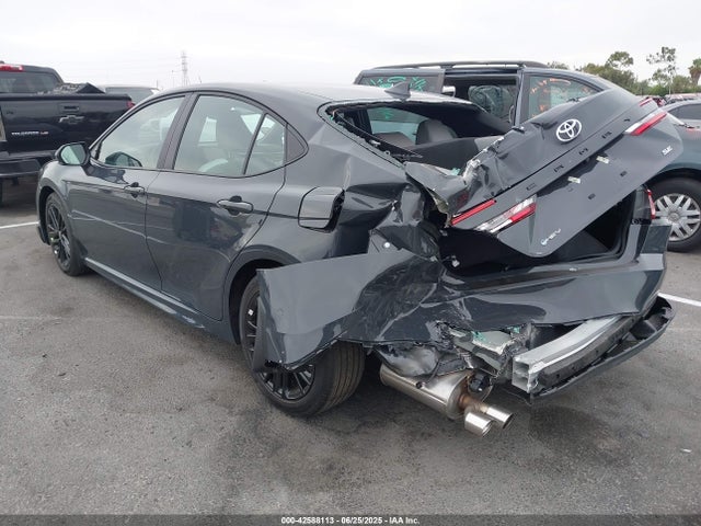 Toyota a25a-fxs 2025 4T1DAACK1SU615715 Image 3