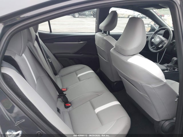 Toyota a25a-fxs 2025 4T1DAACK1SU615715 Image 8