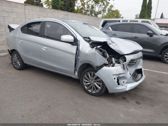 2018 MITSUBISHI MIRAGE G4 ML32F3FJ3JHF12434 Photo 0