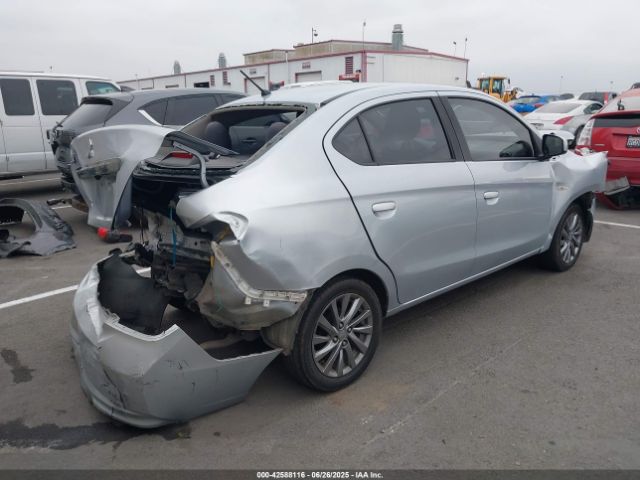 2018 MITSUBISHI MIRAGE G4 ML32F3FJ3JHF12434 Photo 3