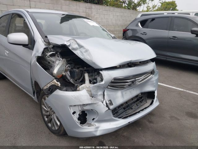 2018 MITSUBISHI MIRAGE G4 ML32F3FJ3JHF12434 Photo 5