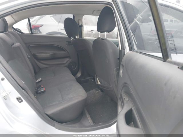 2018 MITSUBISHI MIRAGE G4 ML32F3FJ3JHF12434 Photo 7
