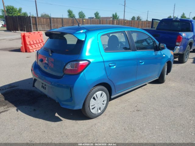 2024 MITSUBISHI MIRAGE ML32AUHJ3RH017564 Photo 3