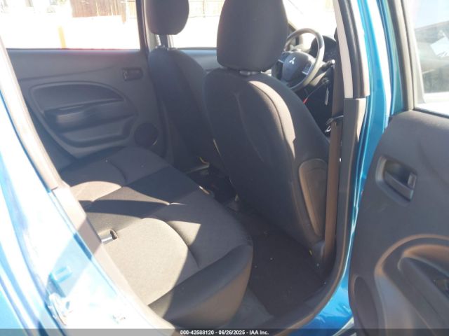 2024 MITSUBISHI MIRAGE ML32AUHJ3RH017564 Photo 7