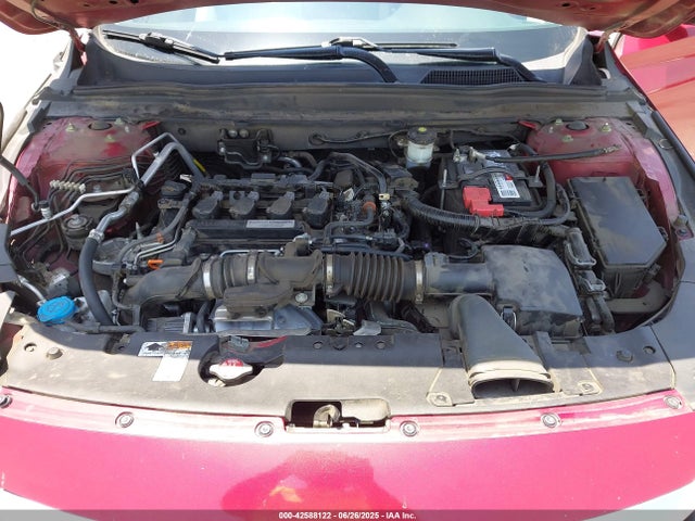 1HGCV1F12JA266587 Honda l15be