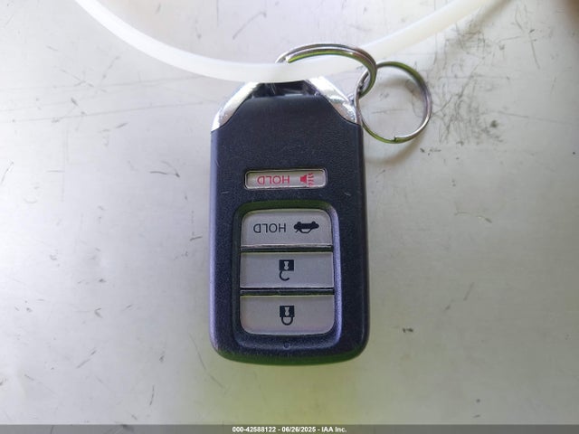 1HGCV1F12JA266587 Honda l15be