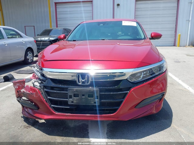 1HGCV1F12JA266587 Honda l15be