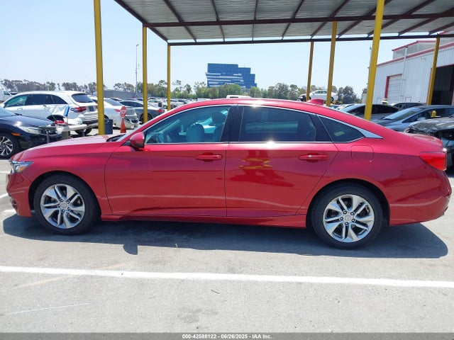 1HGCV1F12JA266587 Honda l15be