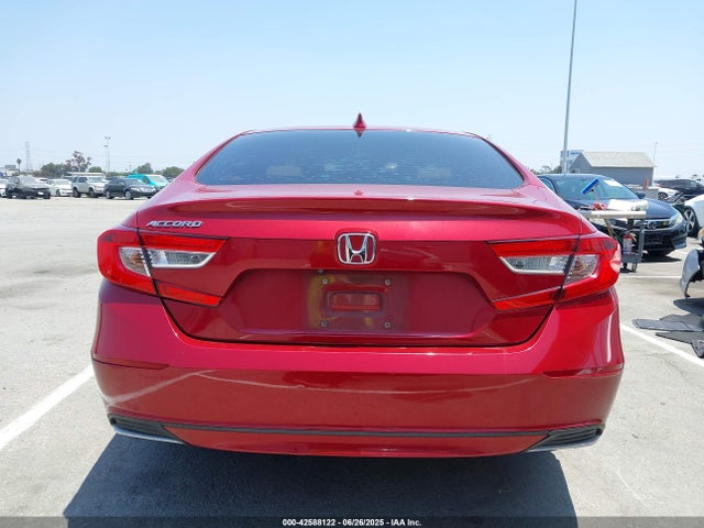 1HGCV1F12JA266587 Honda l15be