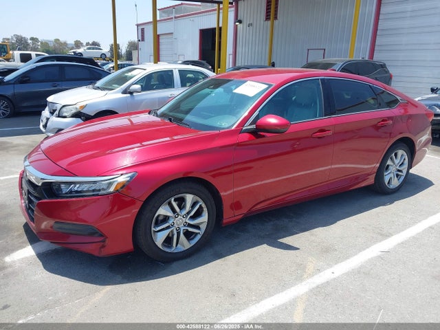 1HGCV1F12JA266587 Honda l15be