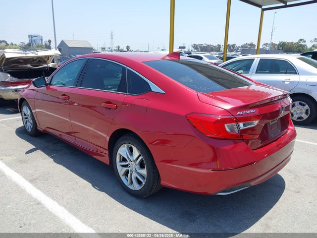 1HGCV1F12JA266587 Honda l15be