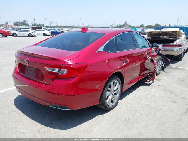1HGCV1F12JA266587 Honda l15be
