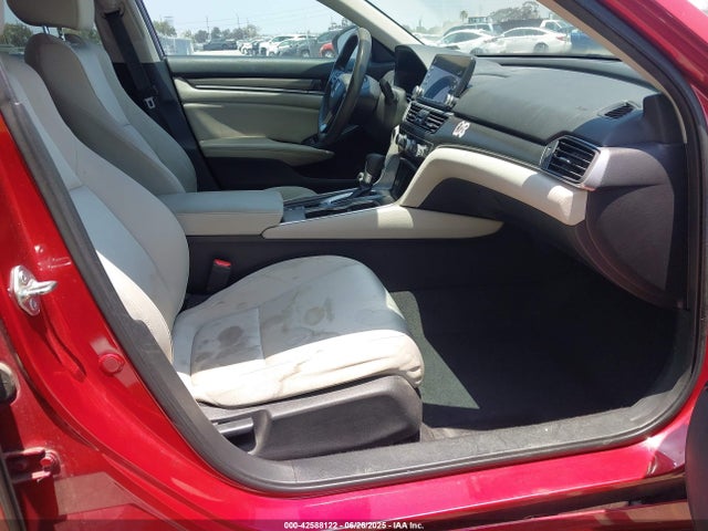 1HGCV1F12JA266587 Honda l15be
