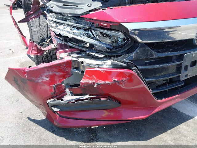 1HGCV1F12JA266587 Honda l15be
