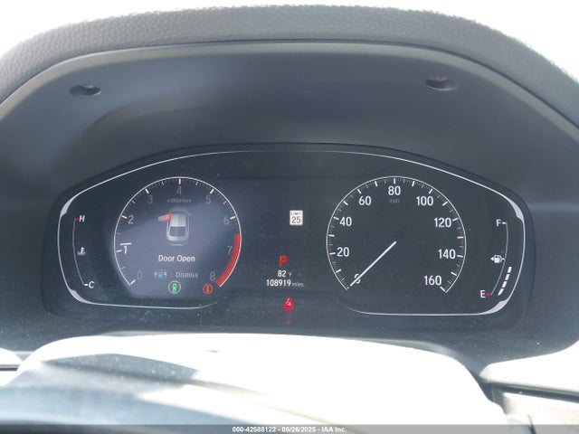 1HGCV1F12JA266587 Honda l15be
