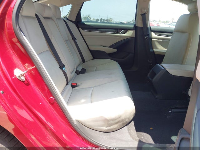 1HGCV1F12JA266587 Honda l15be