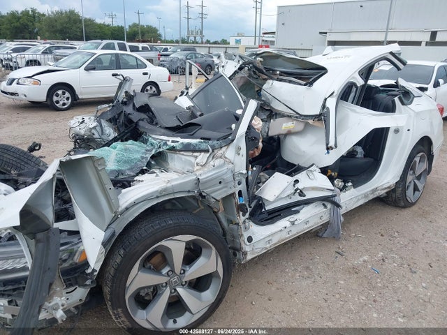 Honda k20c4 2018 1HGCV2F90JA028202 Image 6