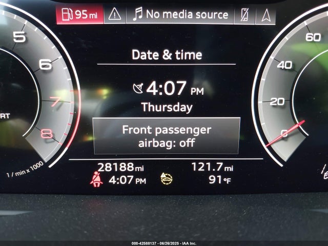 Audi 45 tfsi 2023 WA1LCBF75PD009133 Image 15