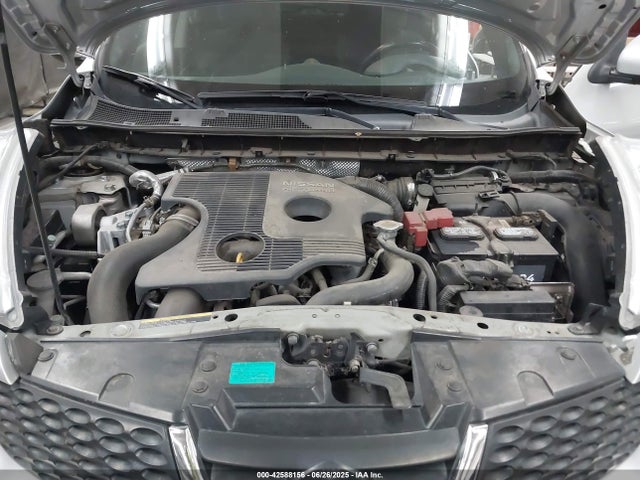 JN8AF5MR2ET350796 Nissan 2014