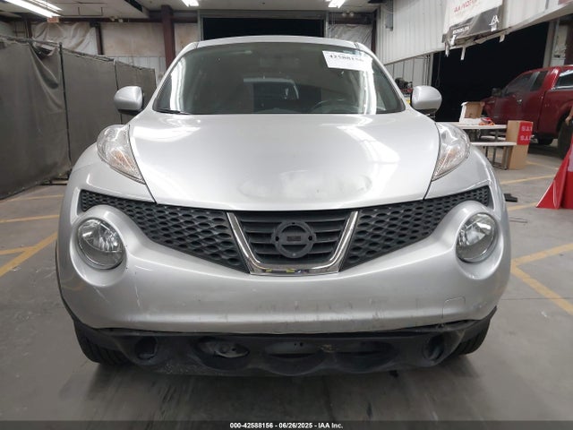 JN8AF5MR2ET350796 Nissan 2014