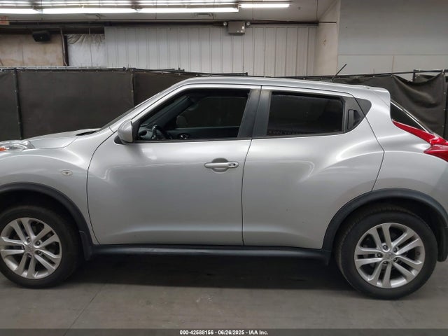 JN8AF5MR2ET350796 Nissan 2014