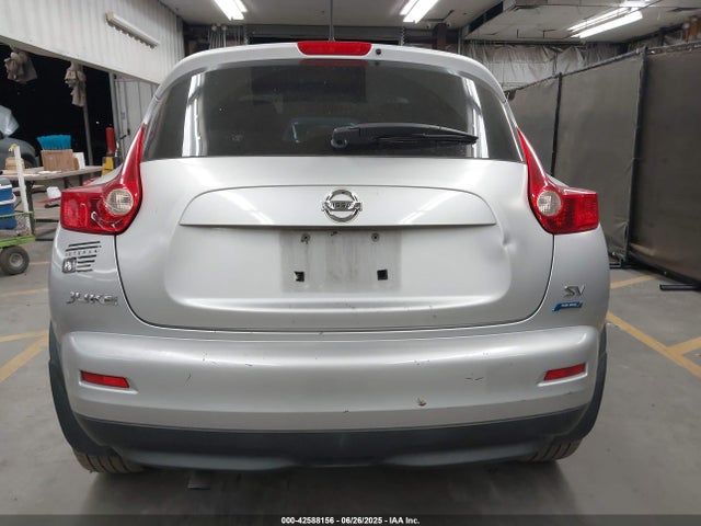 JN8AF5MR2ET350796 Nissan 2014