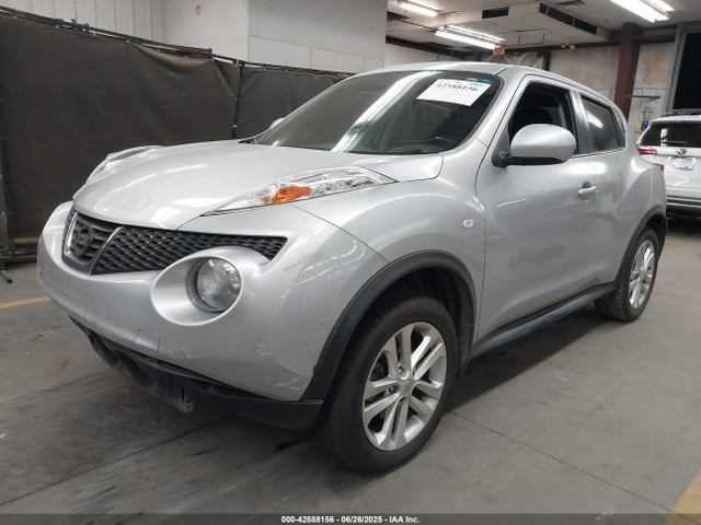 JN8AF5MR2ET350796 Nissan 2014