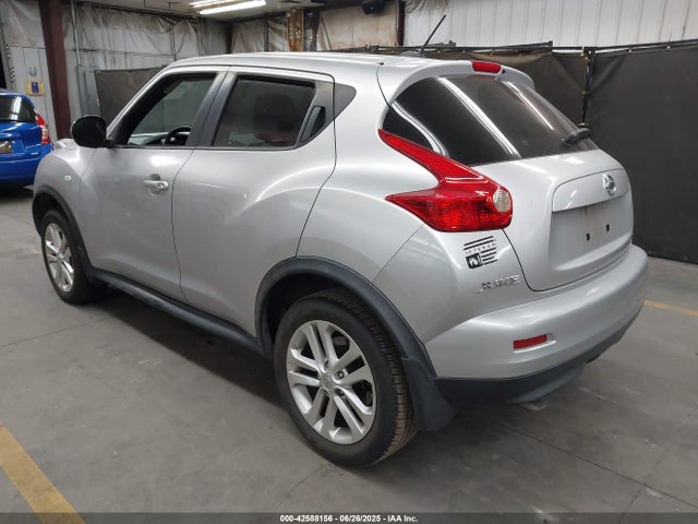 JN8AF5MR2ET350796 Nissan 2014