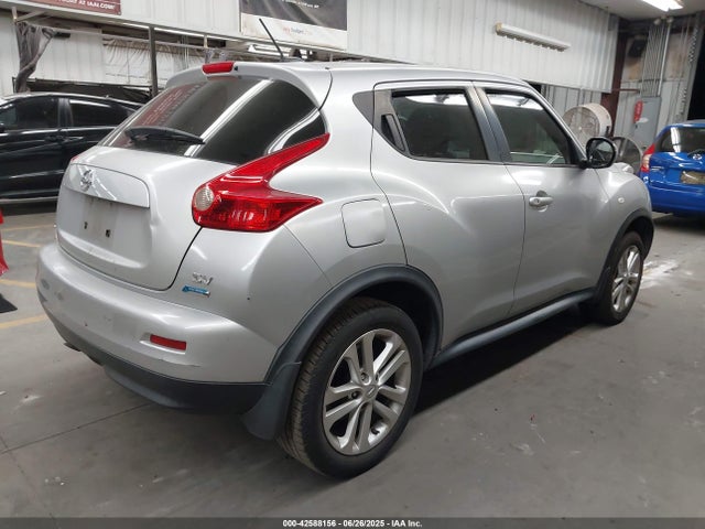 JN8AF5MR2ET350796 Nissan 2014